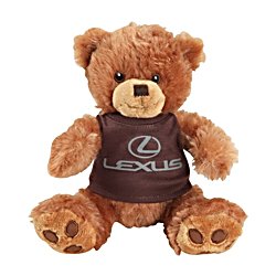 Lexus Patches Paw The Bear