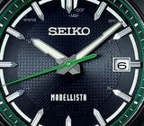 SEIKO × MODELLISTA Ultra-Premium Solar Drive Watch