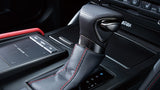 Genuine Lexus Japan 2019-2023 ES F-Sport Punching Leather AT Shift Knob