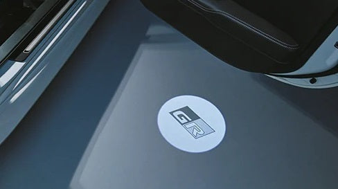 Genuine Toyota Japan 2022-2025 GR 86 LED Door Courtesy Projection