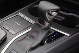 Genuine Lexus Japan 2019-2024 UX F-Sport Punching Leather AT Shift Knob