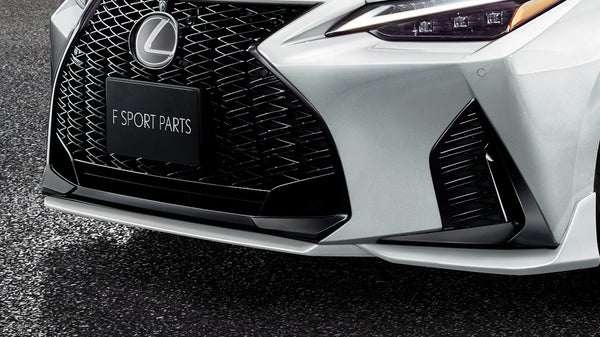 TRD JAPAN 2021-2024 Lexus IS F-Sport Factory Painted Front