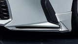 Genuine Lexus Japan 2021-2023 IS Factory Painted Front Spoiler Kit with Chrome Garnish