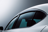 Genuine Lexus Japan 2006-2013 IS Smoke Side Window Visor Set