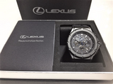 Lexus Racing F Chronograph Watch