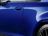 Genuine Lexus Japan 2015-2024 RC-F Factory Painted Door Edge Protector Set (SET OF 2)