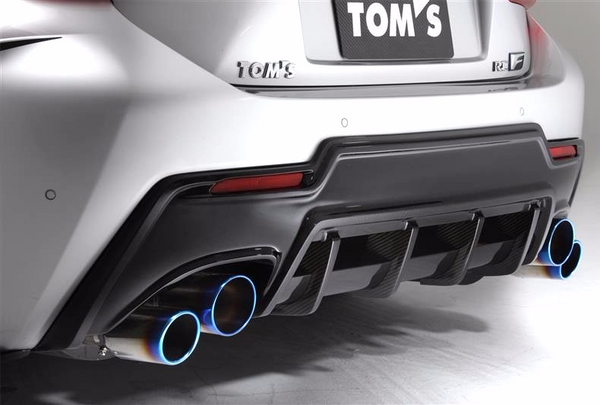 レクサスRCF用 LEMS製 フロントブレーキ用チタンシム LEXUS RC-F LEMS - Bulletproof Automotive