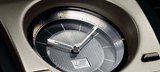 Genuine Lexus Japan 2014-2016 IS F-Sport Sapphire Crystal Glass Premium Clock