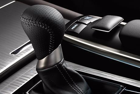 Lexus gs hot sale shift knob