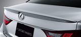 Genuine Lexus Japan 2013-2015 Lexus GS Factory Painted Rear Spoiler
