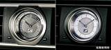 Genuine Lexus Japan 2015-2017 RC F-Sport  Sapphire Crystal Glass Premium Clock
