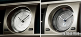 Genuine Lexus Japan 2014-2016 IS F-Sport Sapphire Crystal Glass Premium Clock