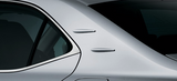 Genuine Lexus Japan 2014-2016 IS Factory Painted Rear Aero-Stabilizing Fin Set