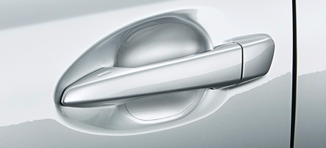 Genuine Lexus Japan 2013-2015 GS Door Handle Protection Film (SET OF 4)