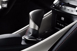 Genuine Lexus Japan 2014-2016 IS F-Sport Punching Leather Shift Knob