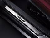 Genuine Lexus Japan 2014-2016 IS F-Sport Front Scuff Plate Set
