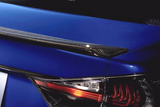 Genuine Lexus Japan 2016-2020 GS-F Carbon Fiber Rear Spoiler
