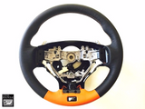 Genuine Lexus Japan 2015-2019 RC-F Limited Edition Orange Trim Steering Wheel Kit