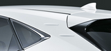 Genuine Lexus Japan 2015-2021 NX Factory Painted Rear Aero-Stabilizing Fin Set