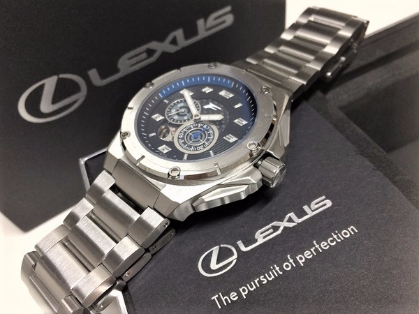 Lexus Racing F Automatic Watch – LexusBoutique.net | Lexus Boutique  International | JDM Lexus Parts & Accessories Boutique