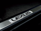 Genuine Lexus Japan 2015-2021 NX F-Sport Front Scuff Plate Set