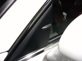 Genuine Lexus Japan 2014-2017 CT Front Aero-Stabilizing Fin Set