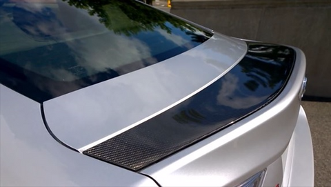 Genuine Lexus Japan 2015-2024 RC-F Carbon Fiber Rear Wing Kit