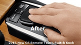 Genuine Lexus Japan 2015 GS Remote Touch Switch Knob