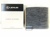 Genuine Lexus Japan 2008-2014 IS-F Premium Charcoal A/C Cabin Filter