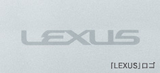 Genuine Lexus Japan 2015-2021 NX Rear Bumper Protection Film