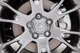 Genuine Lexus Japan 2015-2021 NX Premium Wheel Lock Set