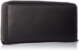 TRD JAPAN Carbon Pattern Leather Long Wallet