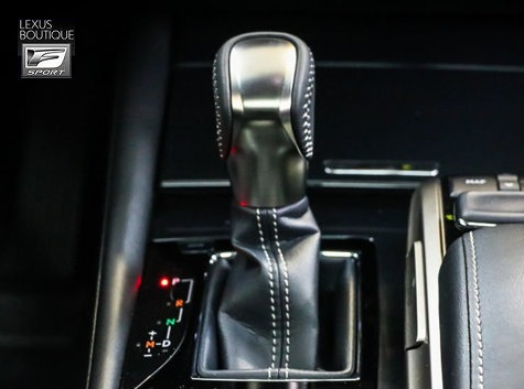 Genuine Lexus Japan 2016-2020 GS F-Sport Punching Leather Shift Knob ...