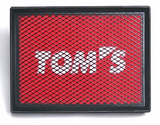 TOM'S JAPAN 2008-2014 Lexus IS-F High Performance Sports Air Filter