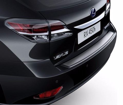 Genuine Lexus Japan 2010-2015 RX Rear Bumper Protection Plate