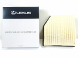 Genuine Lexus Japan 2016-2020 GS Engine Air Filter