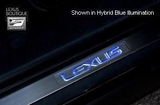 Genuine Lexus Japan 2010-2015 RX Illuminated Door Scuff Plate Set