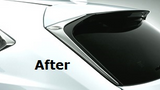 Genuine Lexus Japan 2015-2021 NX Back Door Side Chrome Garnish Set