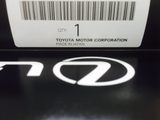 Genuine Lexus Japan 2013-2015 GS Engine Air Filter