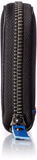 TRD JAPAN Carbon Pattern Leather Long Wallet