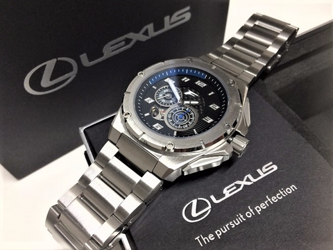 Lexus Racing F Automatic Watch LexusBoutique Lexus