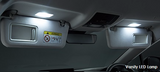 Genuine Lexus Japan 2016-2022 RX/RX-L Premium LED Interior Lighting Package