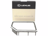 Genuine Lexus Japan 2010-2015 IS-C Engine Air Filter