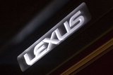 Genuine Lexus Japan 2010-2014 IS-C LED Illuminated Door Sill Kit