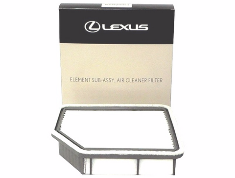 Genuine Lexus Japan 2006-2013 IS Engine Air Filter