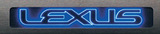 Genuine Lexus Japan 2011-2020 CT Illuminated Door Scuff Plate Set