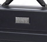 TRD JAPAN Attache Briefcase Dual Combination Locks
