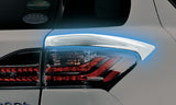TRD JAPAN 2014-2017 Lexus CT Rear Quarter Panel Spoiler (UNPAINTED)