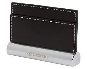 Lexus Business Card Holder