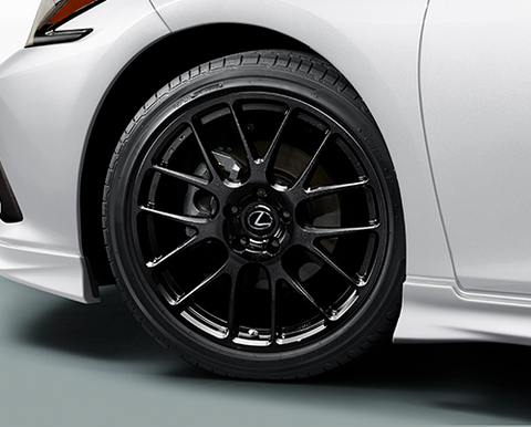 TRD JAPAN 2019-2025 Lexus ES 19inch Premium Forged Aluminum Wheel TRD JAPAN 2019-2025 Lexus ES 19inch Premium Forged Aluminum Wheel
